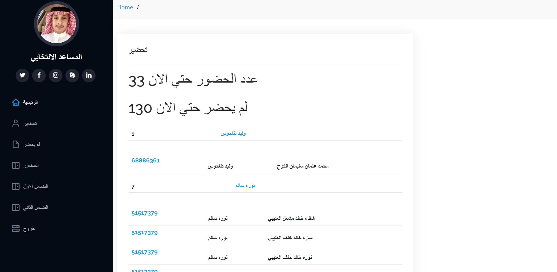منابر من نور